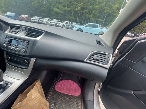 Used 2015 Nissan Sentra S FWD image 16