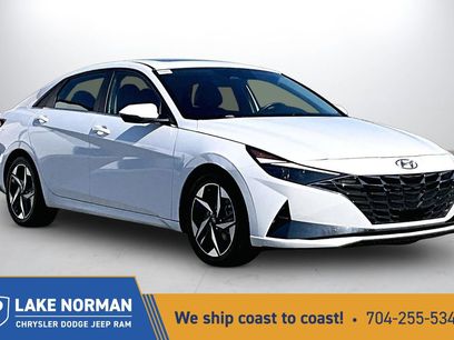 Used 2023 Hyundai Elantra Limited