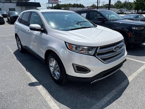 Used 2016 Ford Edge SEL w/ Equipment Group 201A FWD image 6