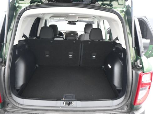 Used 2025 Ford Bronco Sport Big Bend AWD/4WD image 3
