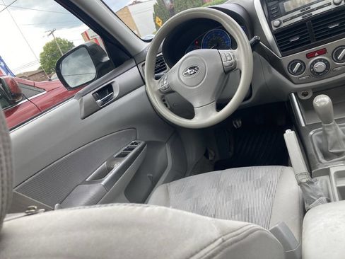 Used 2009 Subaru Forester 2.5X AWD/4WD image 13