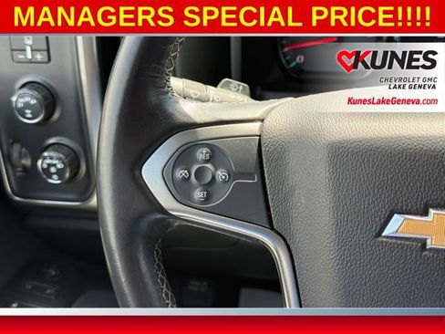 Used 2018 Chevrolet Silverado 1500 LT w/ All Star Edition image 39