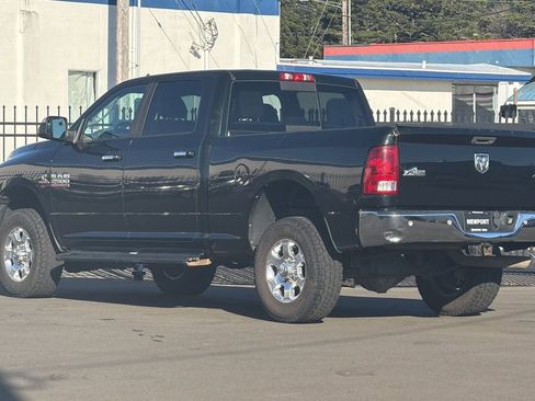 Used 2016 RAM 2500 Big Horn AWD/4WD image 5