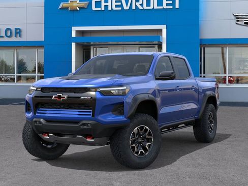 New 2026 Chevrolet Colorado ZR2 image 6