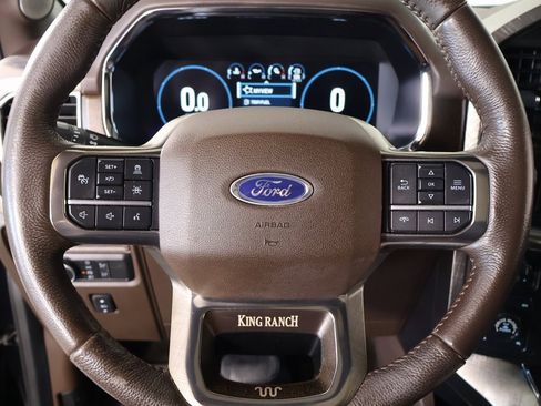 Used 2021 Ford F150 King Ranch w/ Equipment Group 601A High image 3