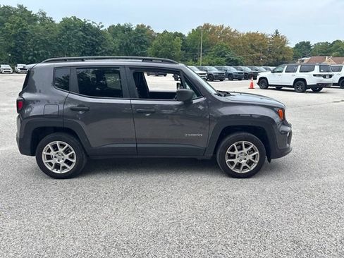 Used 2021 Jeep Renegade Sport w/ Sport Appearance Group AWD/4WD image 7