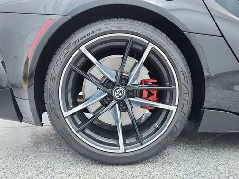 Used 2020 Toyota Supra Premium image 34