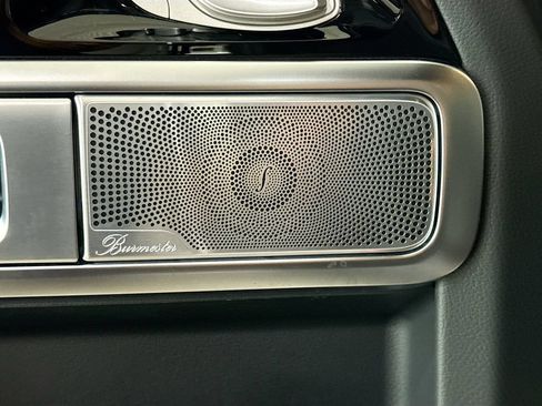Certified 2025 Mercedes-Benz G 580 w/ EQ Technology image 21
