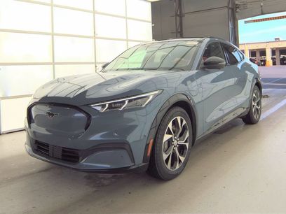 Used 2023 Ford Mustang Mach-E Premium