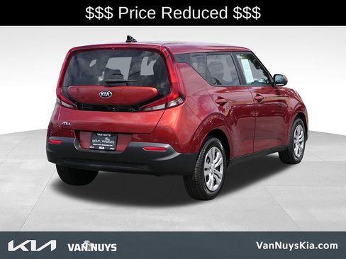 Used 2021 Kia Soul LX FWD image 31