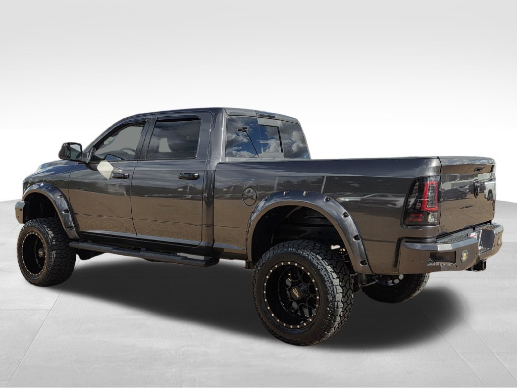 Used 2018 RAM 2500 Big Horn AWD/4WD image 8