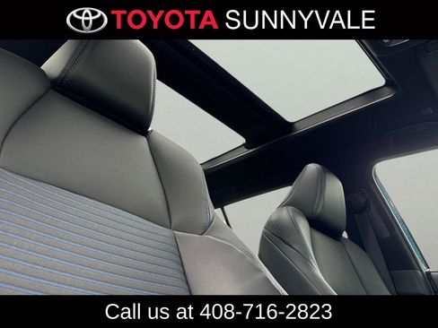 Certified 2025 Toyota RAV4 XSE w/ Advanced Technology Package image 22