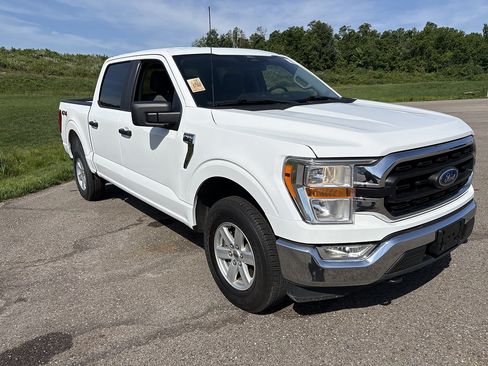 Used 2022 Ford F150 XLT AWD/4WD image 7