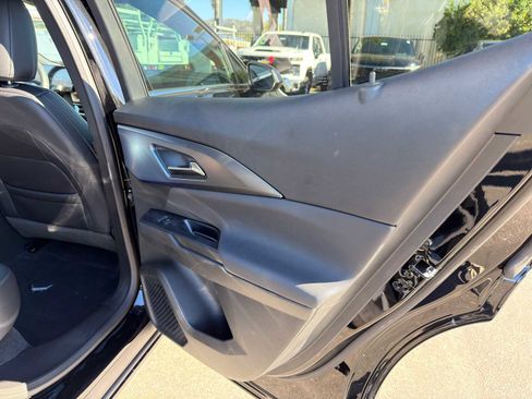 New 2026 Chevrolet Equinox EV LT image 13