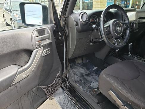 Used 2015 Jeep Wrangler Unlimited Sport w/ Quick Order Package 24S image 11