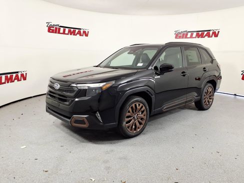 New 2026 Subaru Forester Sport image 3