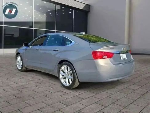 Used 2017 Chevrolet Impala LT w/ Leather Package image 3