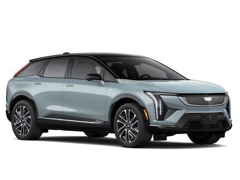New 2026 Cadillac Optiq Sport 1 image 7