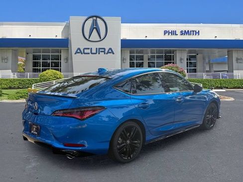 New 2026 Acura Integra A-Spec FWD image 5
