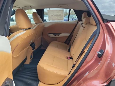 New 2026 Lexus RZ 350e 2WD image 12