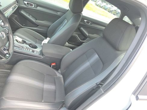 Certified 2023 Honda Civic Sport image 10