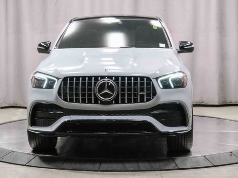 Certified 2022 Mercedes-Benz GLE 53 AMG 4MATIC Coupe image 6