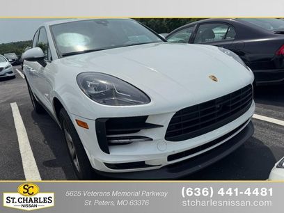 Used 2019 Porsche Macan