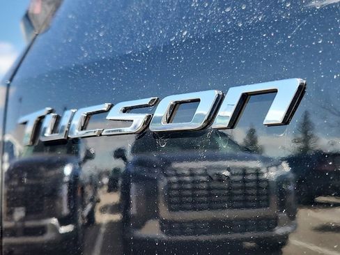 Used 2024 Hyundai Tucson SEL w/ Convenience Package image 8