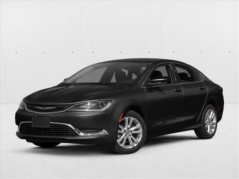 Used 2016 Chrysler 200 Limited w/ Anniversary Edition FWD image 1