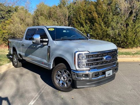 Used 2026 Ford F250 King Ranch w/ Chrome Package image 1