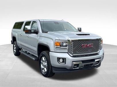 Certified 2017 GMC Sierra 3500 Denali w/ Duramax Plus Package