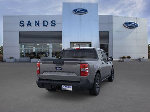New 2026 Ford Maverick XLT w/ XLT Luxury Package AWD/4WD image 8