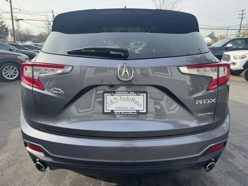 Used 2021 Acura RDX AWD w/ Technology Package image 5
