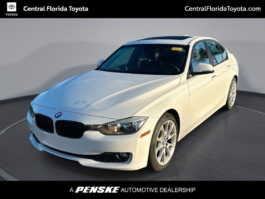 Used 2014 BMW 320i Sedan RWD image 1