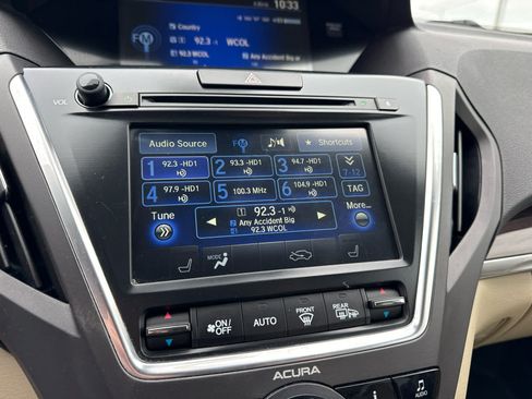 Used 2016 Acura MDX SH-AWD w/ Technology Package image 17