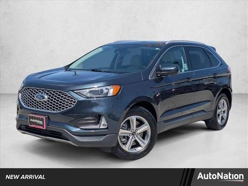 Used 2024 Ford Edge SEL w/ Convenience Package AWD/4WD image 1