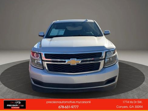 Used 2016 Chevrolet Suburban LS image 2