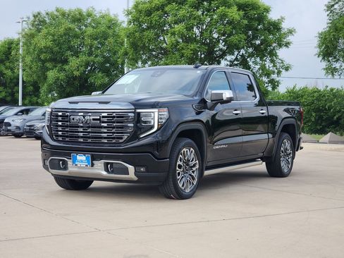 Used 2023 GMC Sierra 1500 Denali Ultimate AWD/4WD image 3