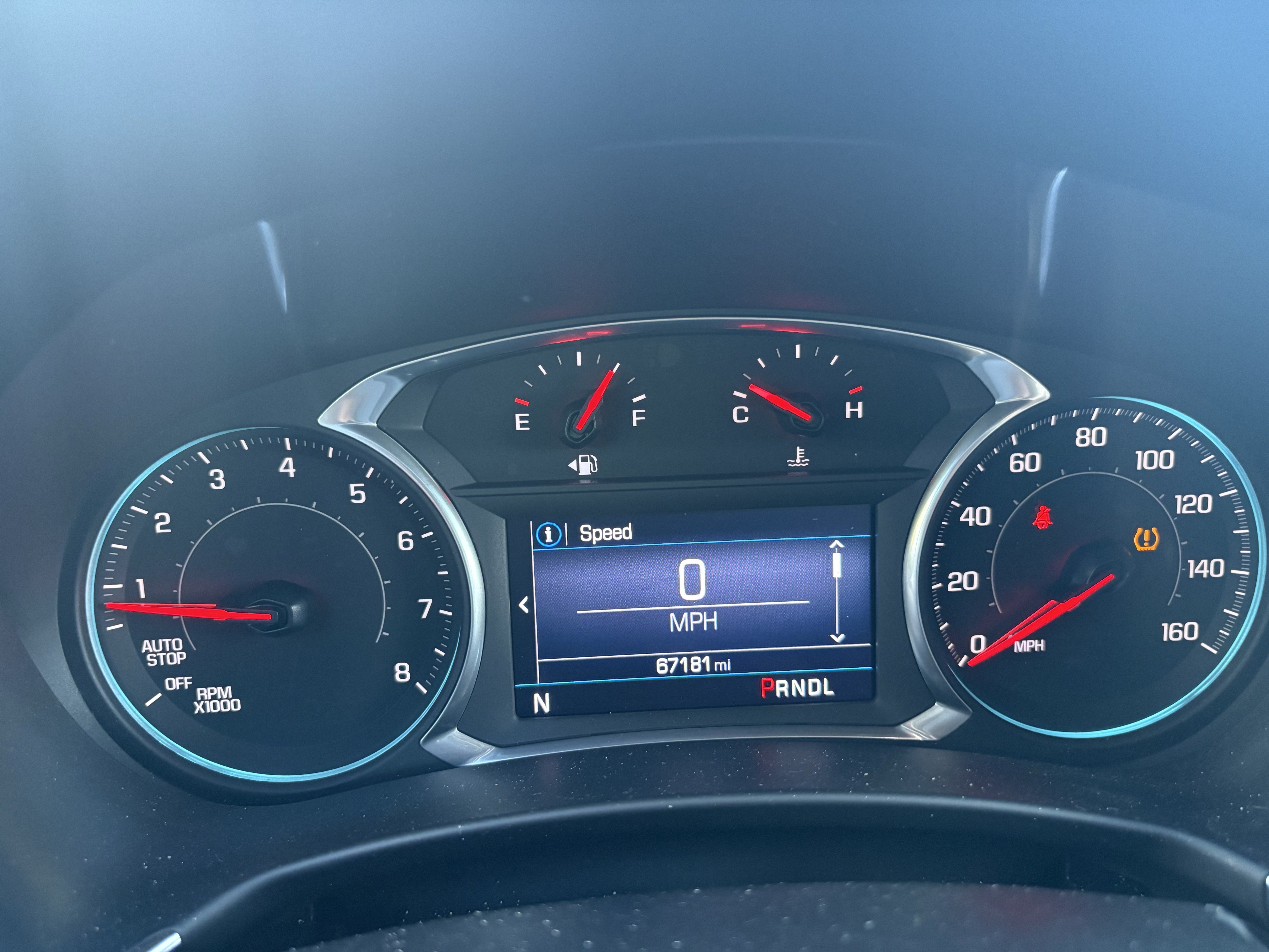 Used 2019 Chevrolet Equinox LT FWD image 11