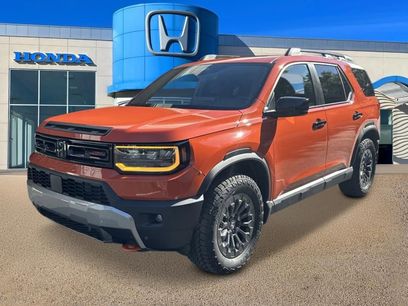 New 2026 Honda Passport TrailSport