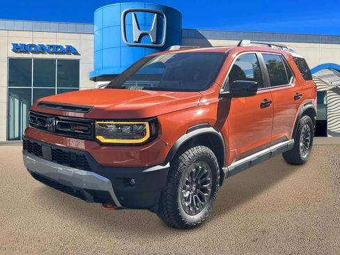 New 2026 Honda Passport TrailSport image 1