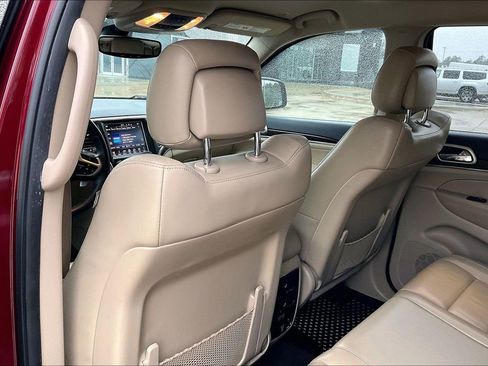 Used 2017 Jeep Grand Cherokee Limited image 35
