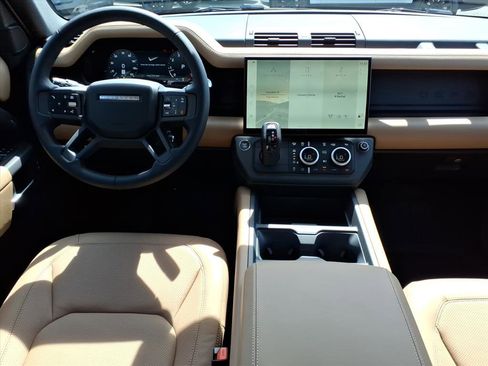 New 2026 Land Rover Defender 110 S AWD/4WD image 4