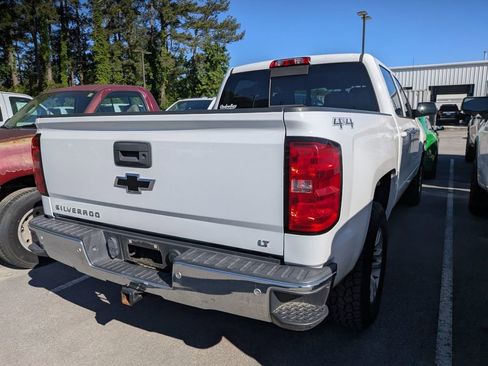 Used 2016 Chevrolet Silverado 1500 LT w/ All Star Edition AWD/4WD image 9