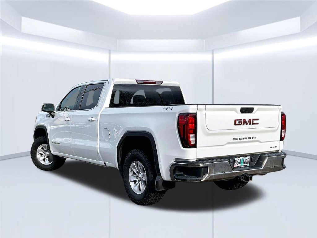Used 2022 GMC Sierra 1500 SLE AWD/4WD image 13