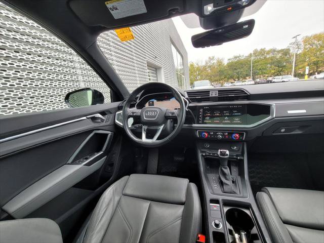 Used 2024 Audi Q3 2.0T Premium Plus AWD/4WD image 18