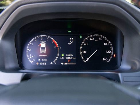 Used 2024 Honda Ridgeline TrailSport image 36