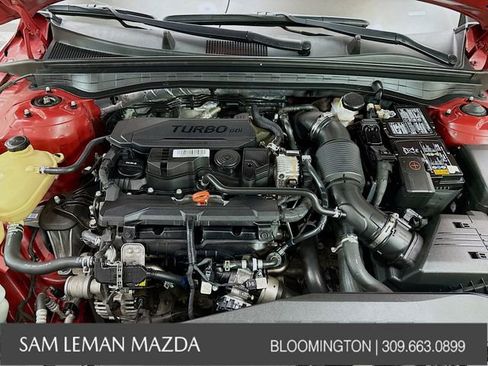 Used 2022 Kia K5 LXS image 26