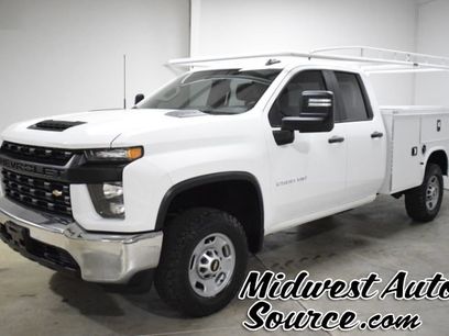 Used 2022 Chevrolet Silverado 2500 W/T w/ WT Convenience Package