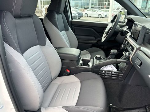 New 2026 Toyota Tacoma TRD Sport AWD/4WD image 14
